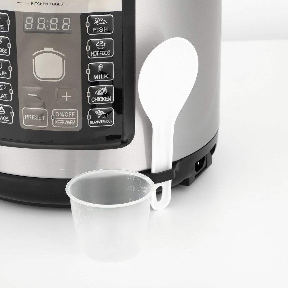 6L presure cooker with EU plug
