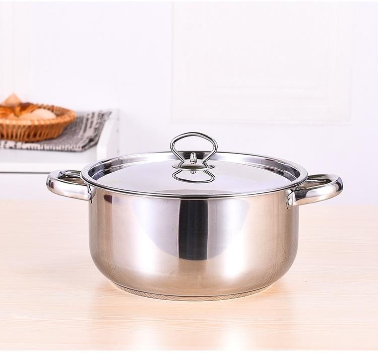15pcs cookware set with 16cm milk pan/ 16-18-20-24cm casserols/ 24cm fry pan