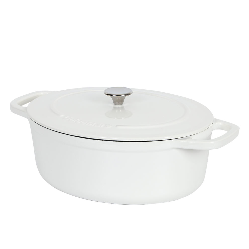 34*28cm 7.5L cast iron pot