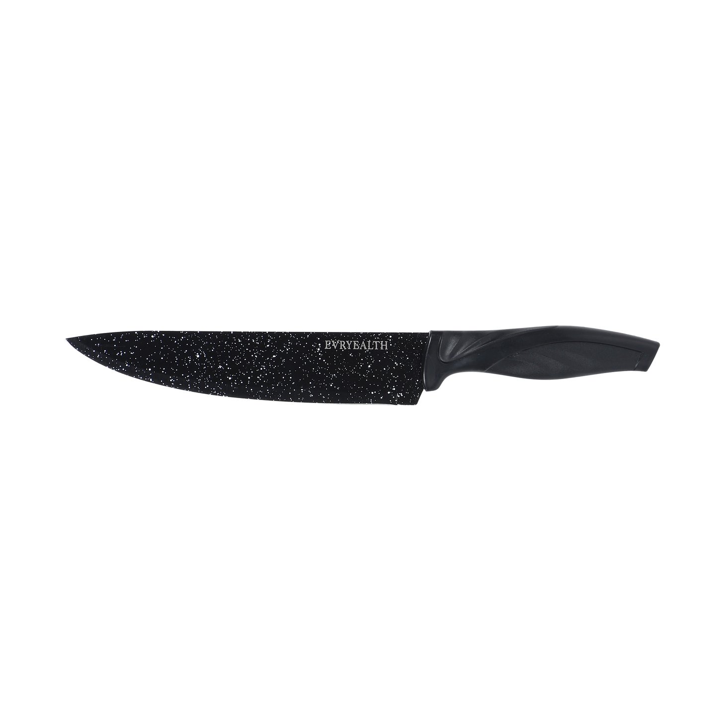 Hand-made 6-piece knife set with tail handle