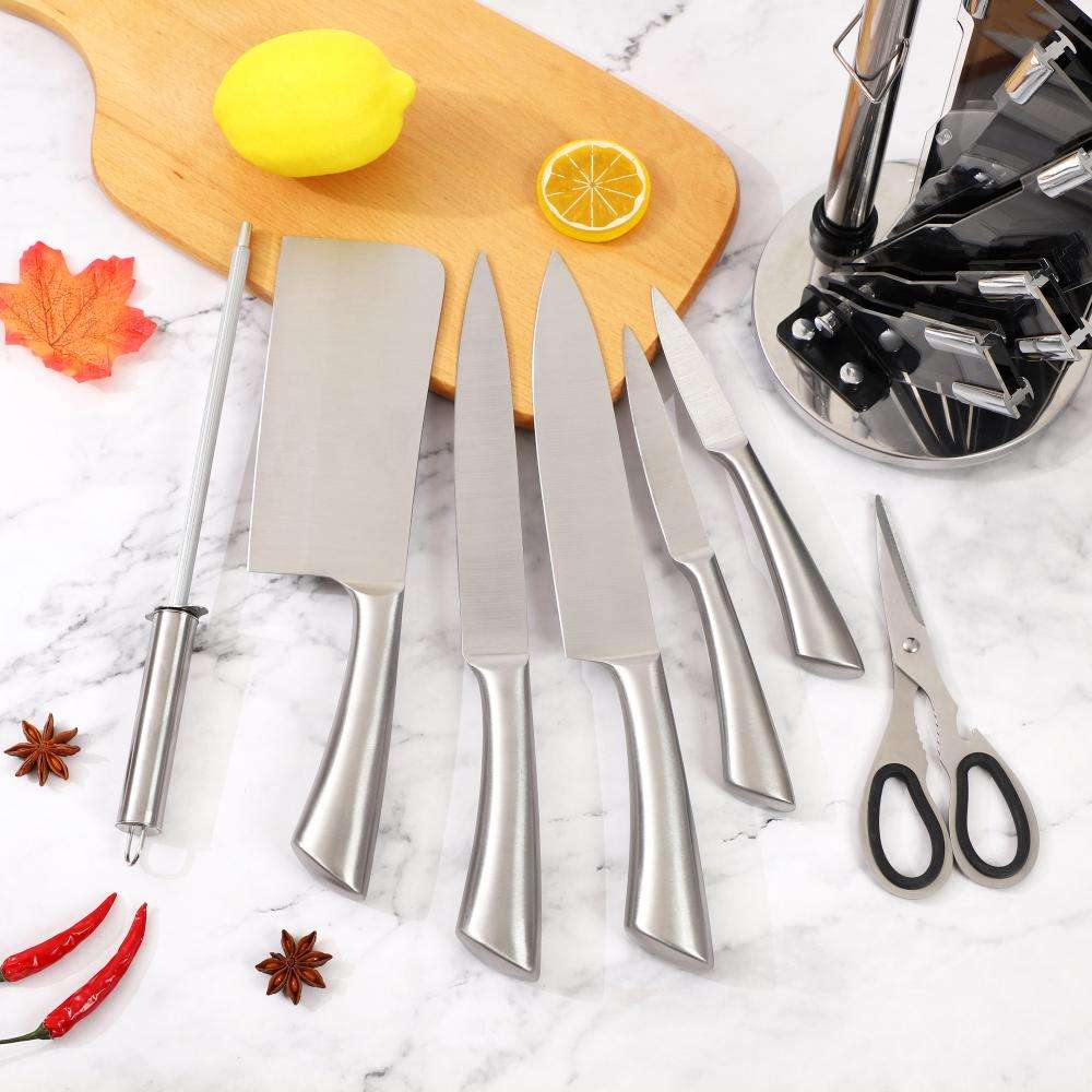 8pcs knife sets