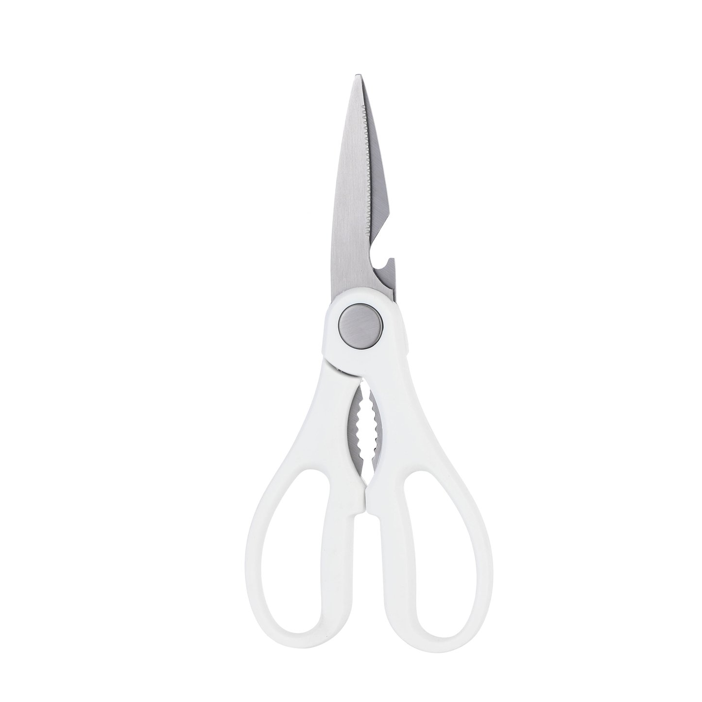 6pcs white and marble knife kitchen set
