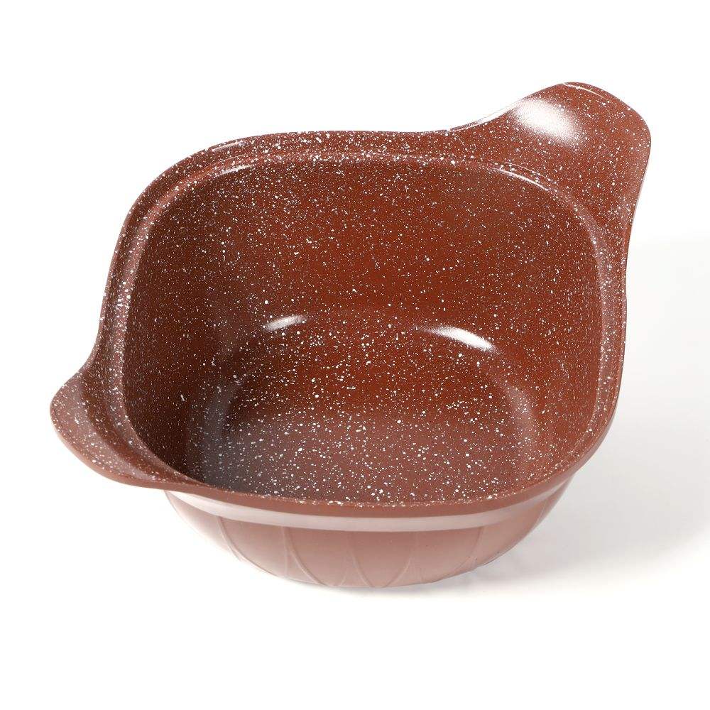 12PCS pot set with silicon glass lid and fire bottom