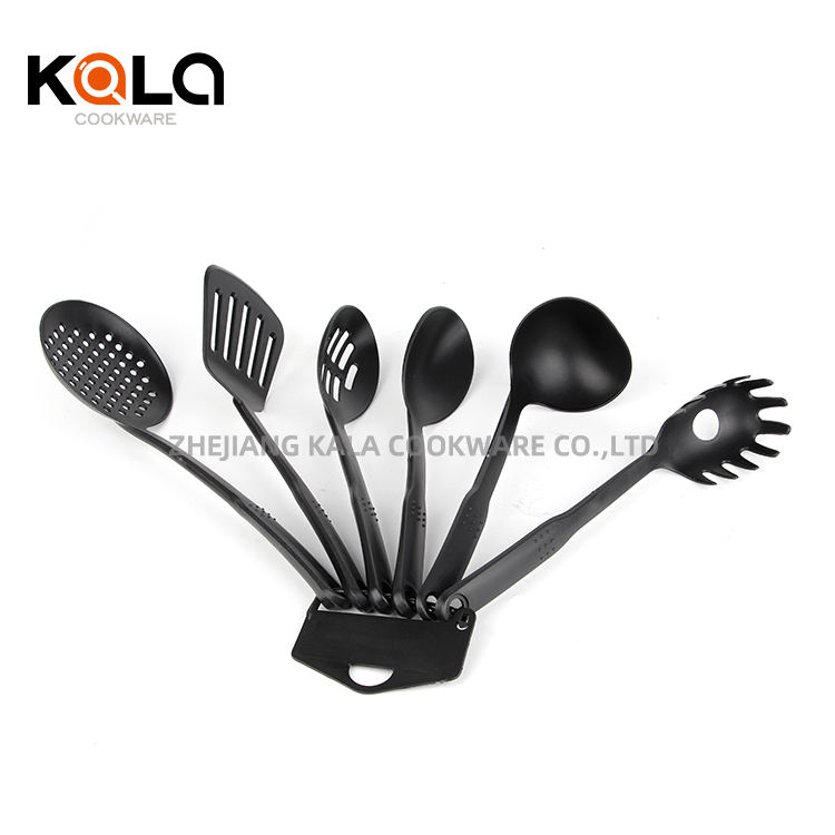 16pcs pot set with 20-24-28cm casserole/ 26cm fry pan/ 28cm deep fry pan+6pcs kitchen tools