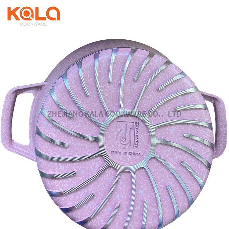 Unique 10pcs pot set