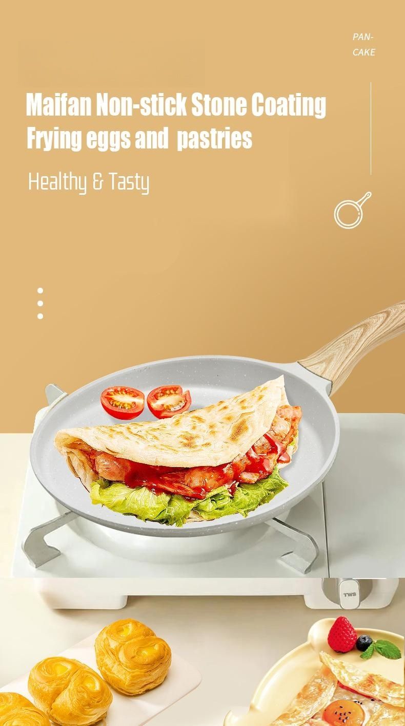 46*26cm pancake pan