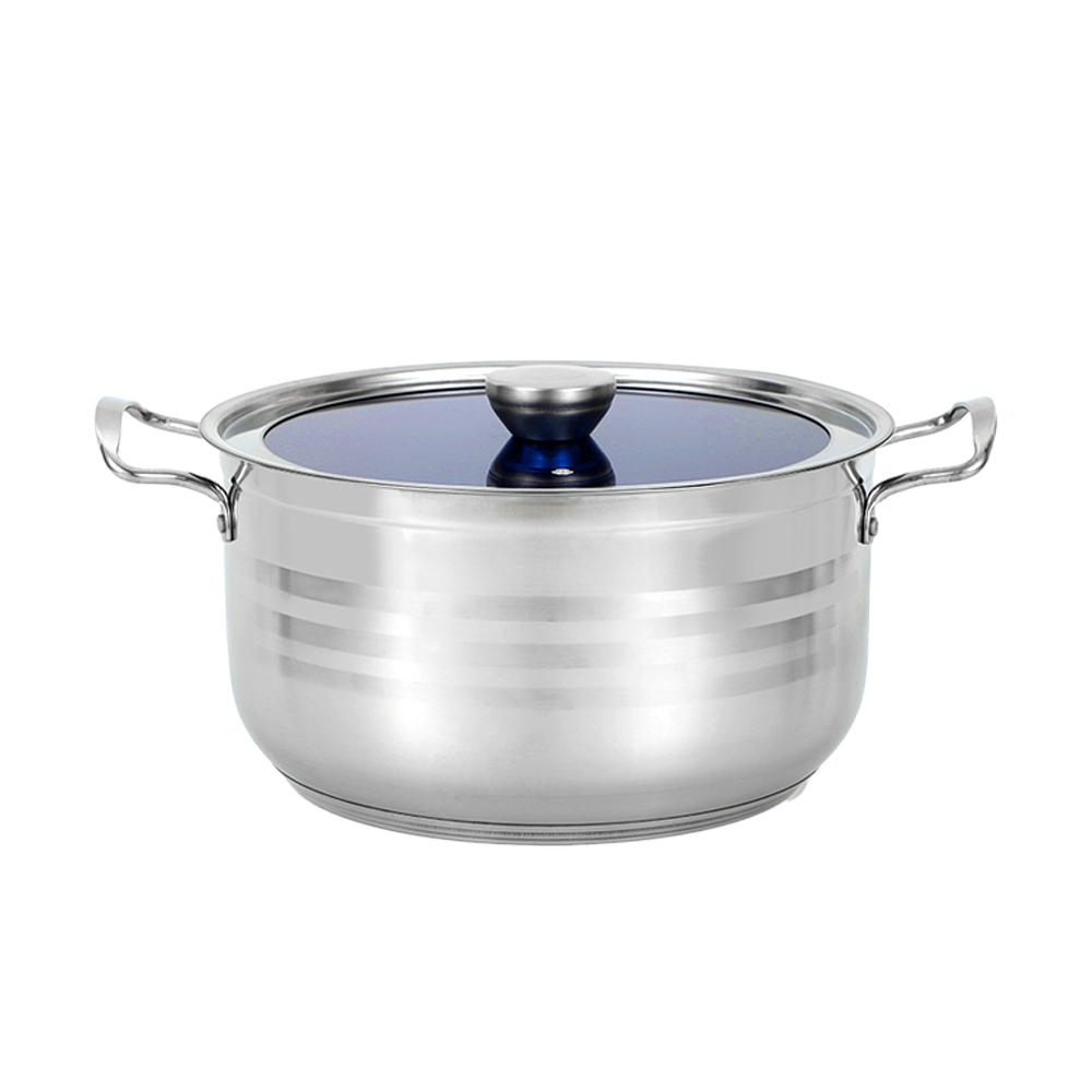 14pcs stainless steel cookware set