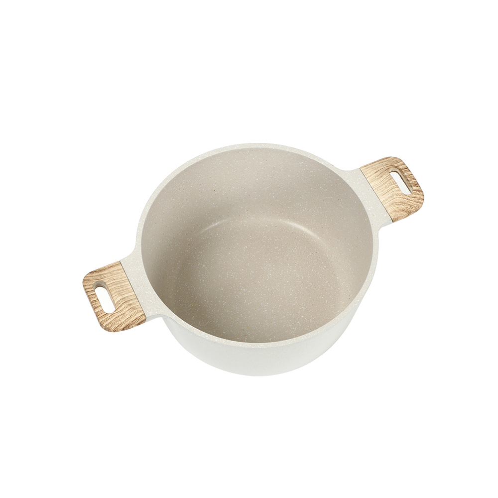 8pcs healthy and stylish cookware set
