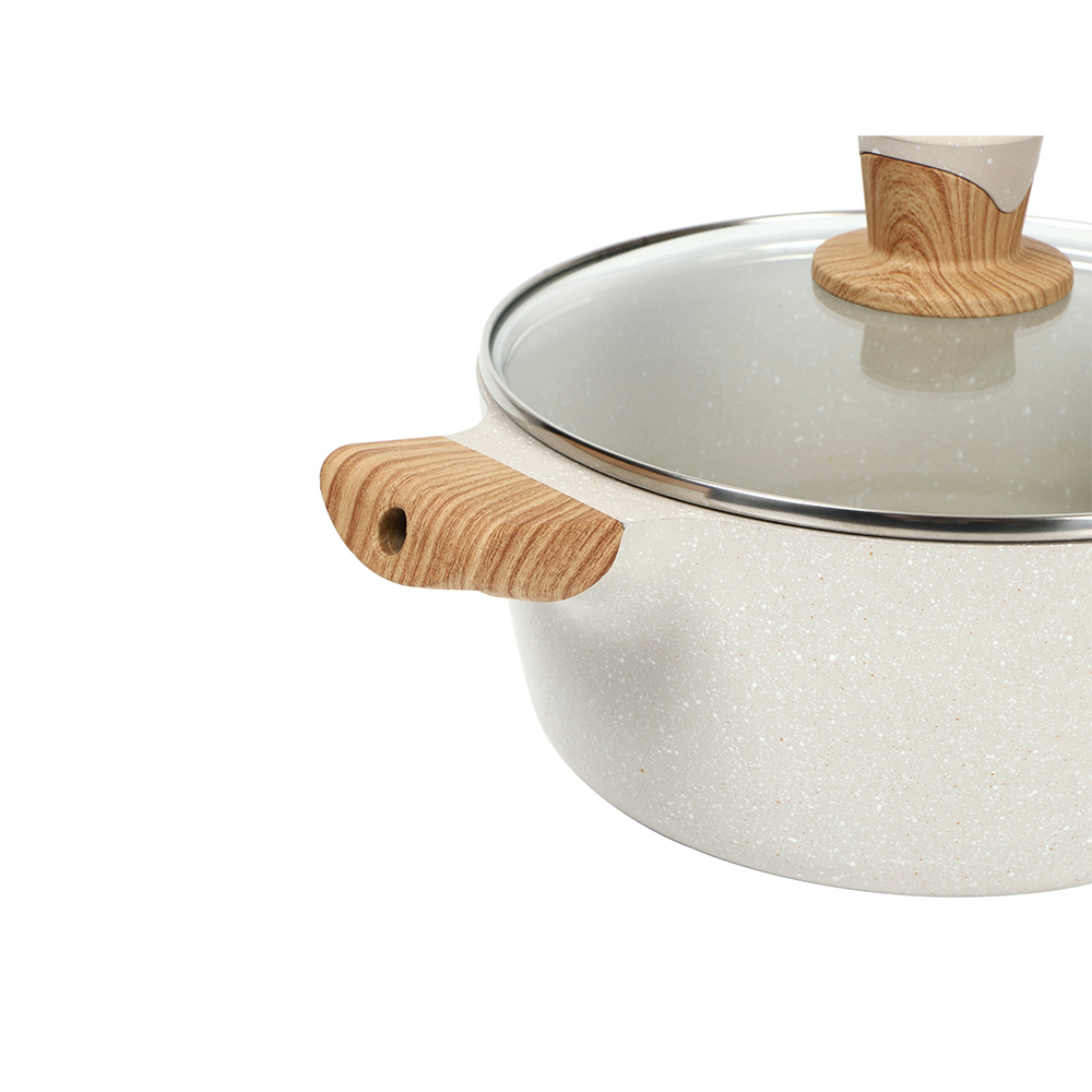 10pcs cookware set