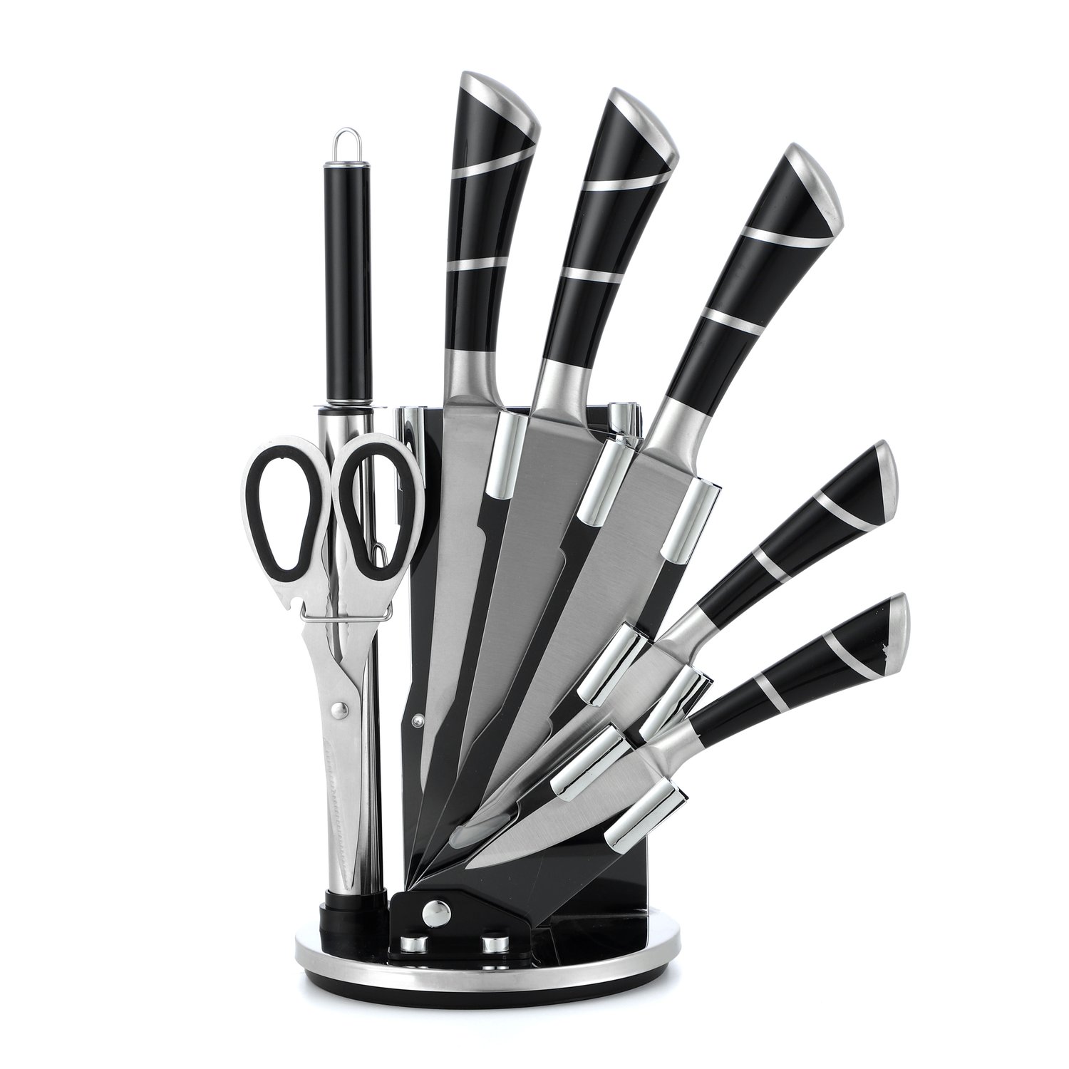 8pcs knife sets