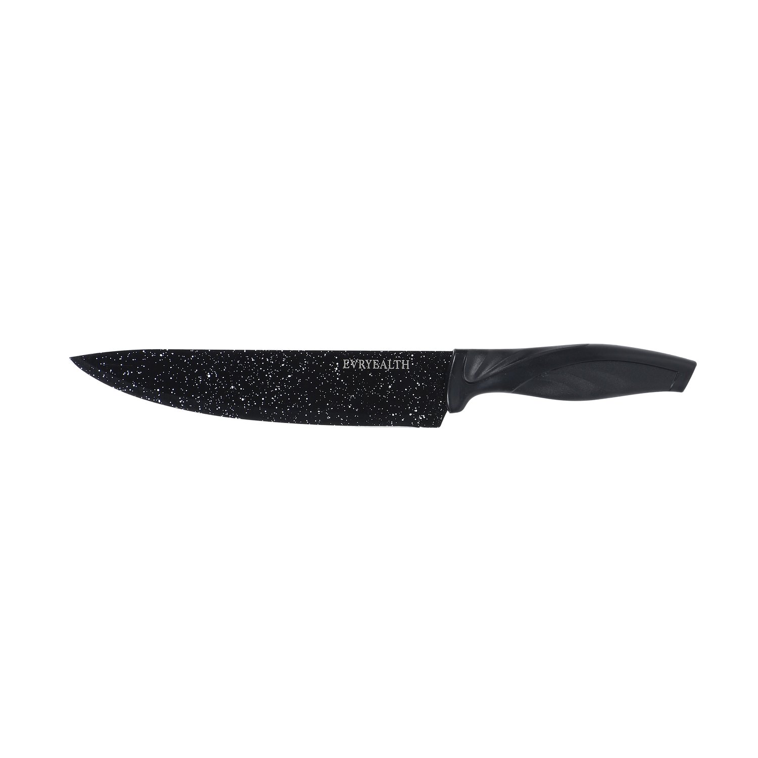 Hand-made 6-piece knife set with tail handle