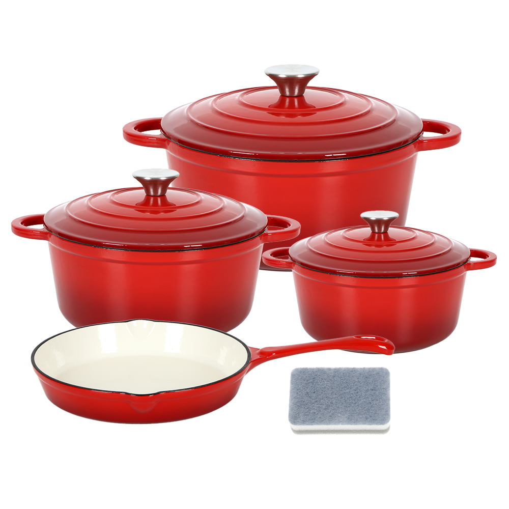 Cast Iron Cookware