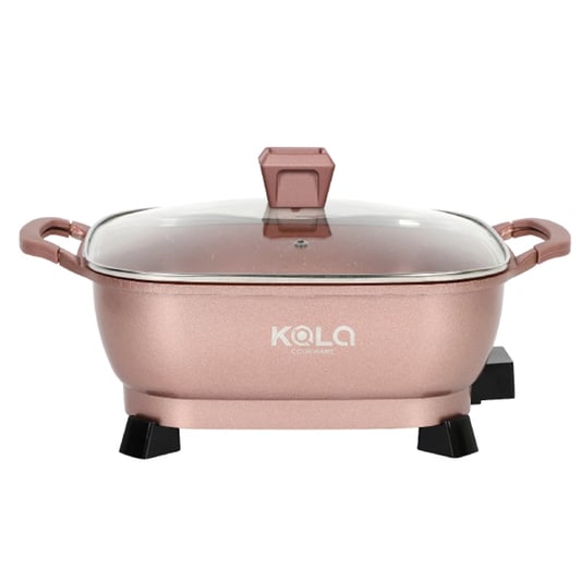 KALA-2019B-Die-cast aluminum-inside double nonstick coating