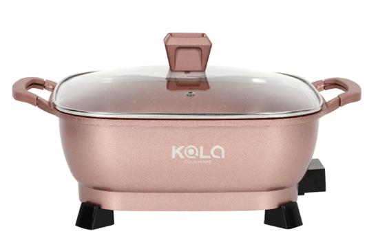 KALA-2019B-Die-cast aluminum-inside double nonstick coating