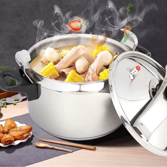 Kala Aluminium Pressure Cooker
