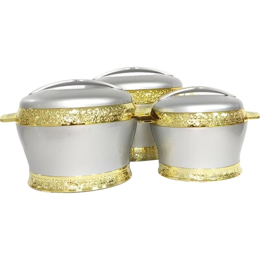 Food Warmer Set - 2.5L/4.5L/6.5L