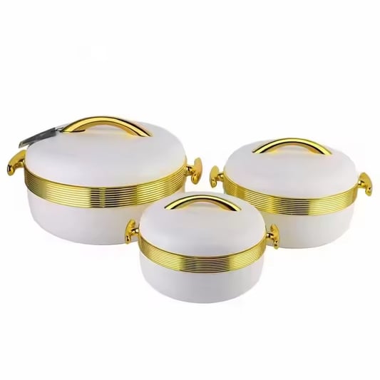 Insulated Food Warmer Set –1.0L/2.0L/3.5L