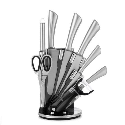 Unique 9pcs knife sets