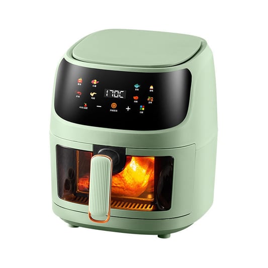 8L air fryer - EU plug