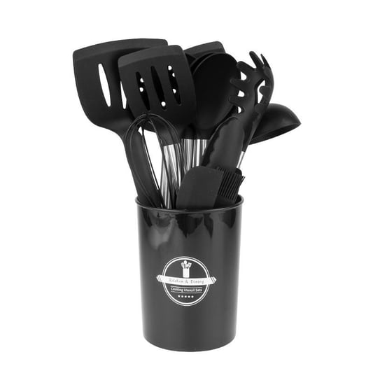 15pcs silicon utensils set