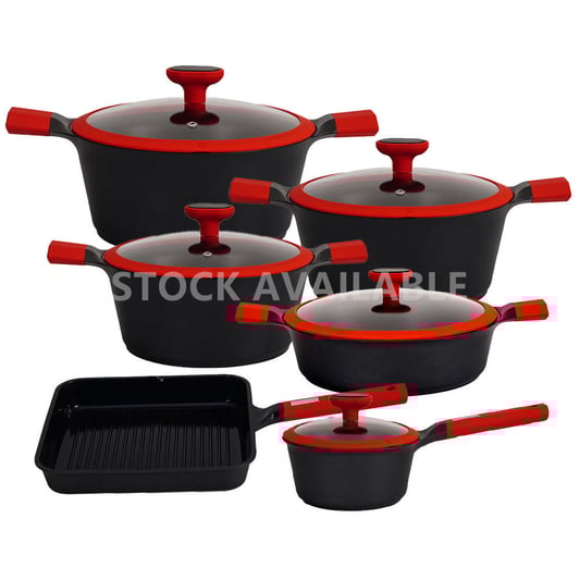 KALA 11pcs/set cookware set