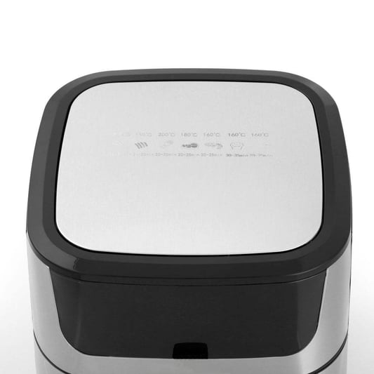 12.8L air fryer 2200W EU plug