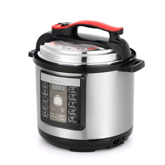 6L presure cooker with EU plug