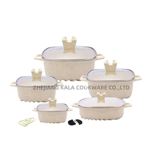 22pcs pot sets