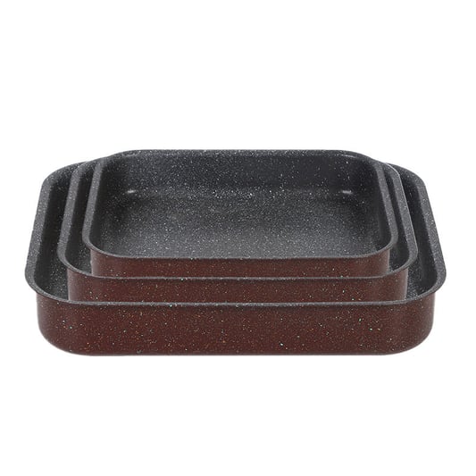 KALA 3PCS square oven tray