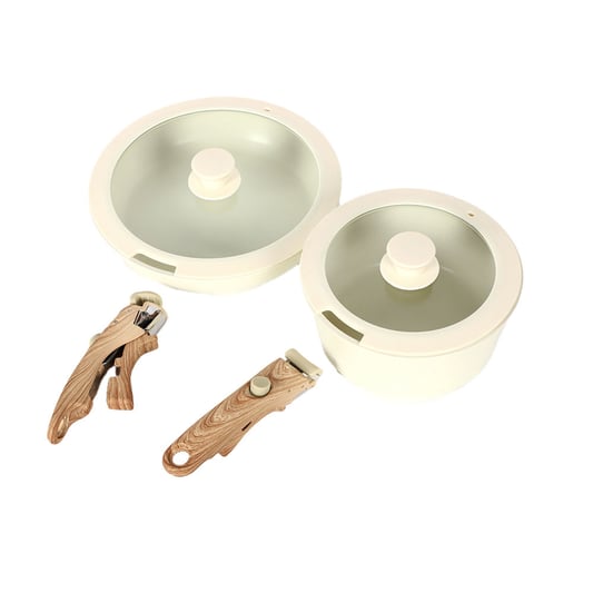 KALA 7pcs cookware set