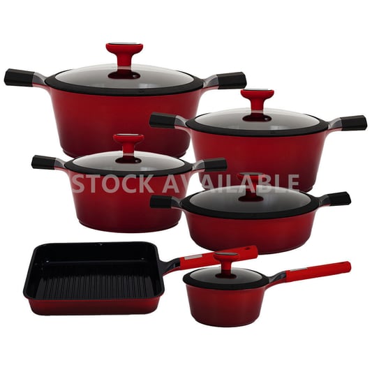 KALA 11pcs/set cookware set