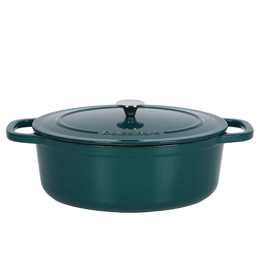 34*28cm 7.5L cast iron pot
