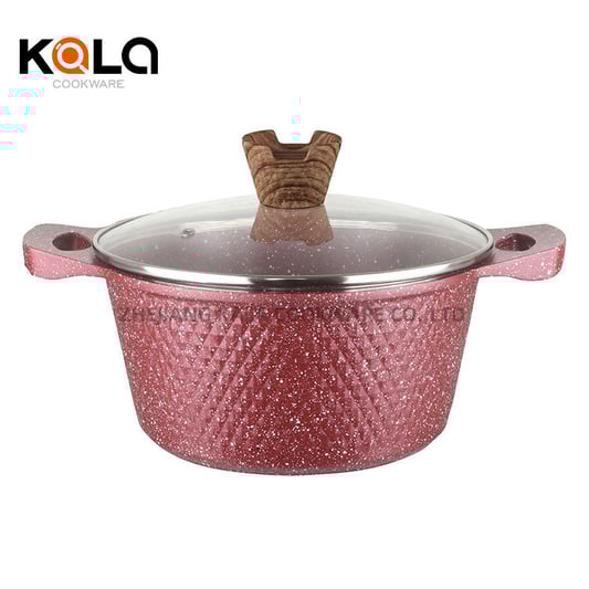 6pcs 32-36-40cm pot set