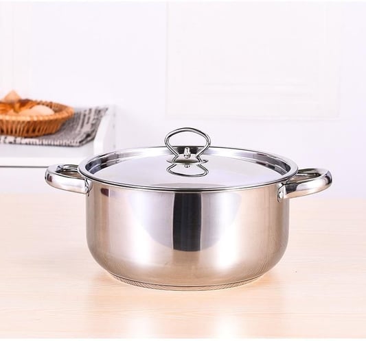 15pcs cookware set with 16cm milk pan/ 16-18-20-24cm casserols/ 24cm fry pan