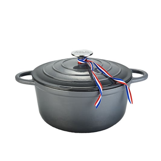 26*12cm 5L cast iron pot