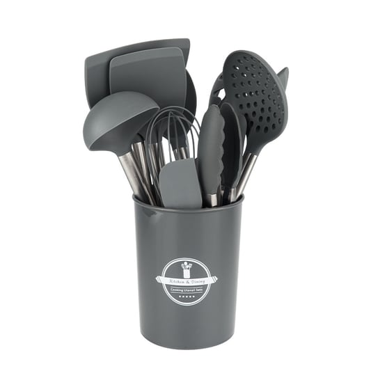 15pcs silicon utensils set