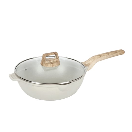 8pcs healthy and stylish cookware set