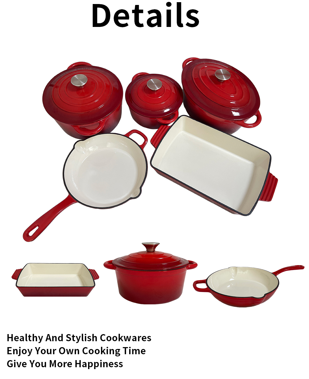 KALA Dutch Oven Set